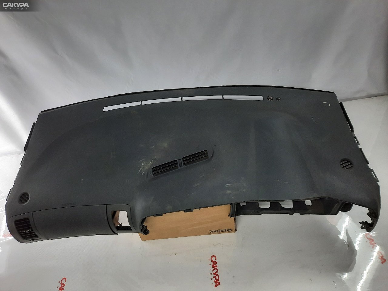 Панель передняя в салон Toyota Wish ZNE14G 1ZZ-FE: купить в Сакура Красноярск.