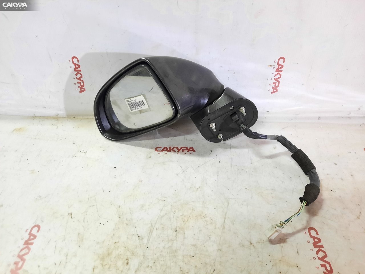 Зеркало боковое левое Honda Stream RN6 R18A: купить в Сакура Красноярск.