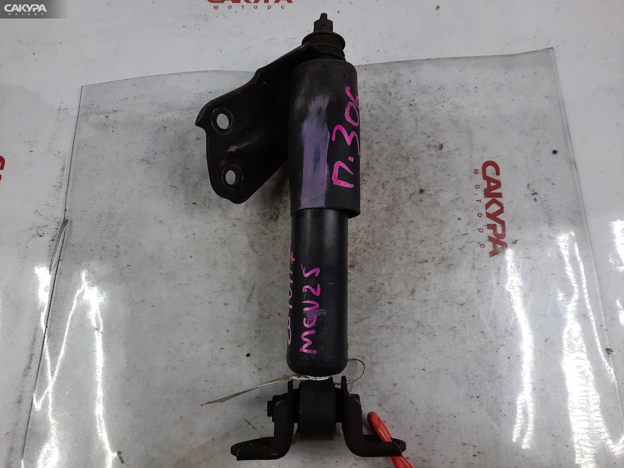 Подушка двигателя передняя Toyota Camry Gracia MCV25W 2MZ-FE: купить в Сакура Красноярск.