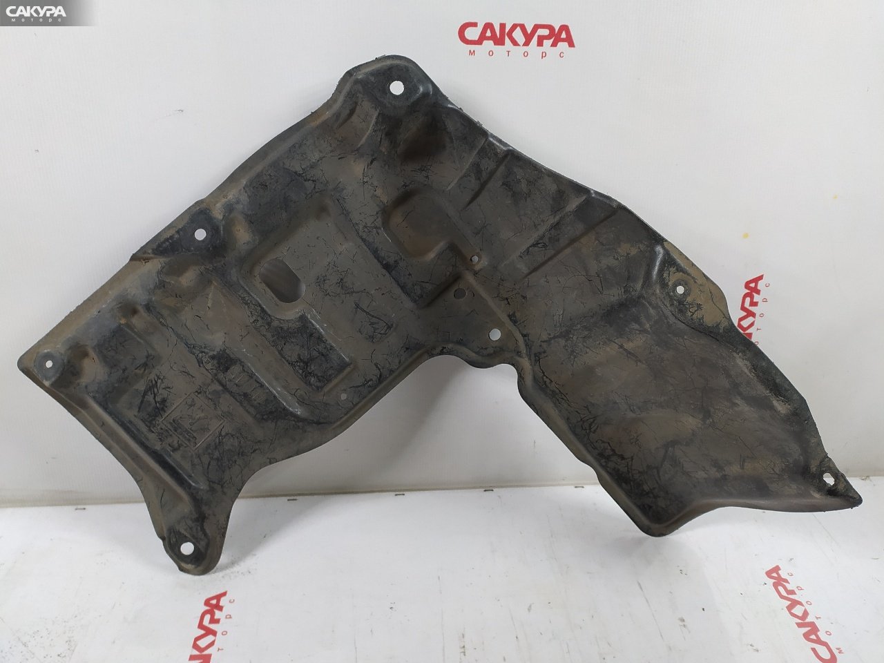 Защита ДВС правая Toyota Sprinter AE110 5A-FE: купить в Сакура Красноярск.
