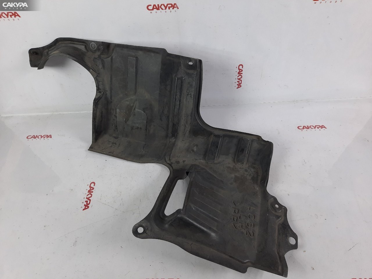 Защита ДВС левая Mazda MPV LW3W L3-DE: купить в Сакура Красноярск.