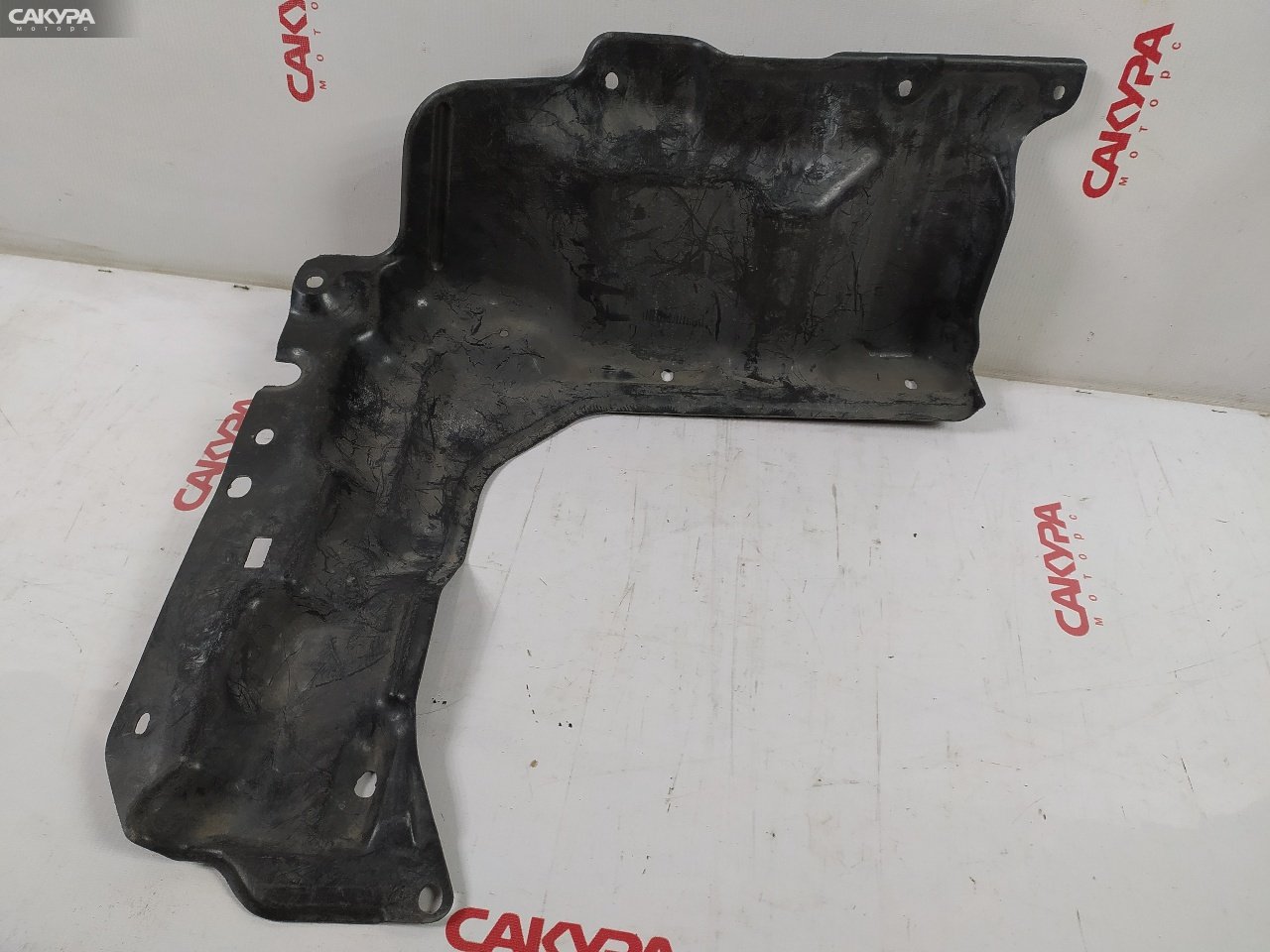 Защита ДВС правая Toyota Corolla Axio NZE141 1NZ-FE: купить в Сакура Красноярск.