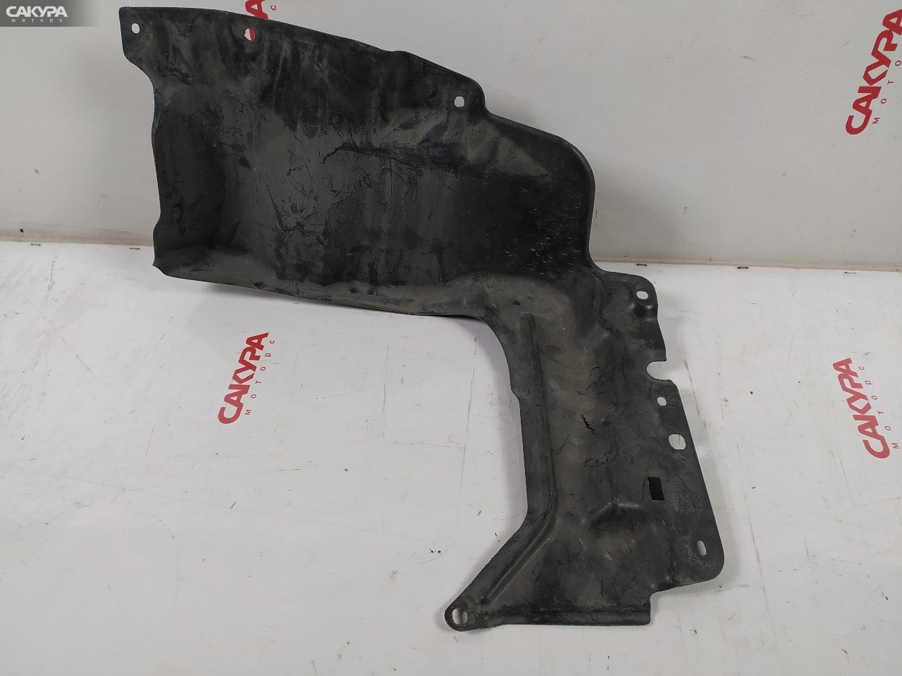 Защита ДВС левая Toyota Corolla Axio NZE141 1NZ-FE: купить в Сакура Красноярск.