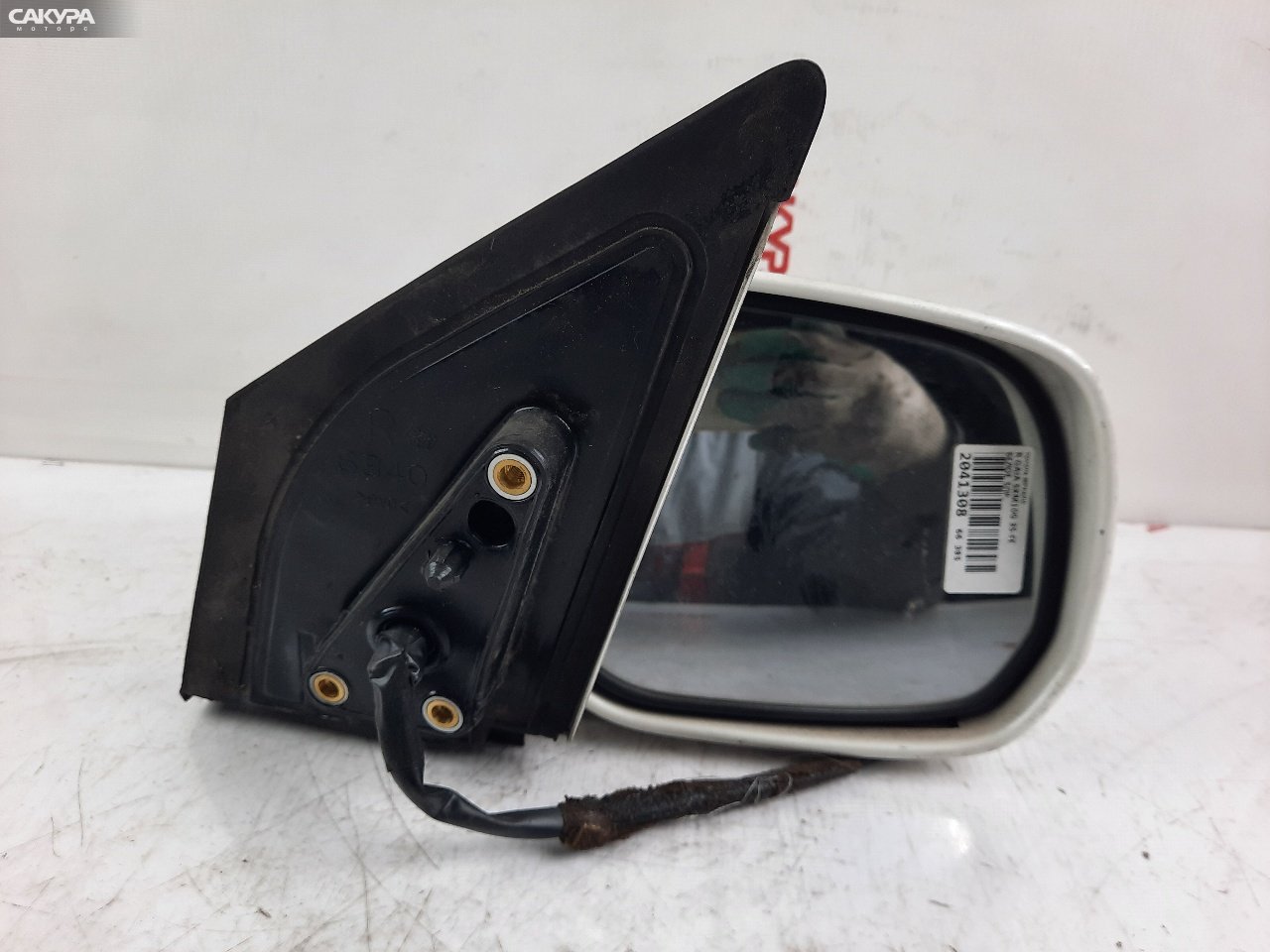 Зеркало боковое правое Toyota Gaia SXM10G 3S-FE: купить в Сакура Красноярск.