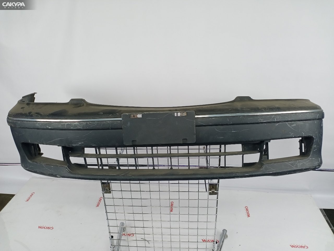 Бампер передний Honda Odyssey RA5 J30A 114-22284: купить в Сакура Красноярск.