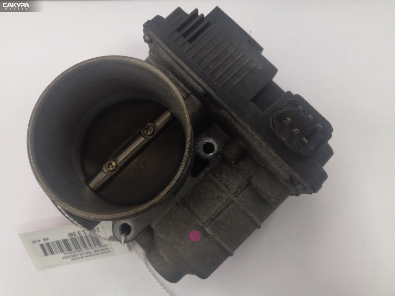 Заслонка дроссельная Nissan Serena TNC24 QR20DE: купить в Сакура Красноярск.