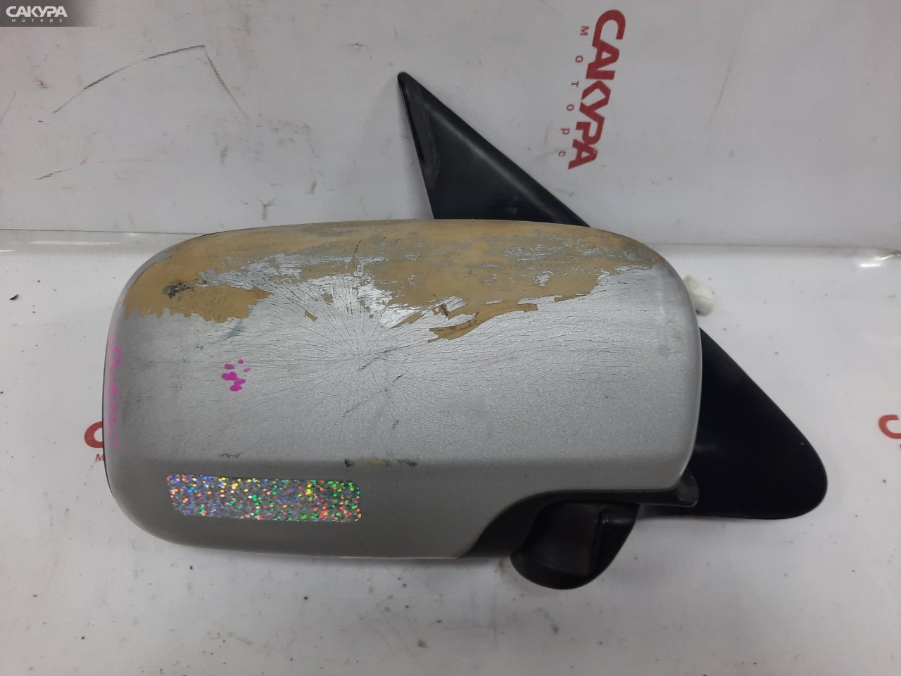 Зеркало боковое правое Toyota Vista Ardeo SV50G 3S-FSE: купить в Сакура Красноярск.