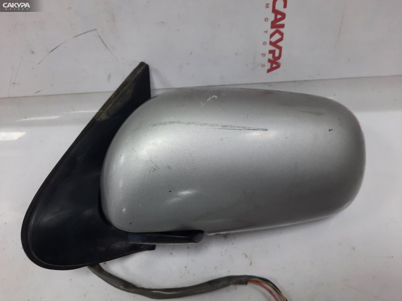 Зеркало боковое левое Nissan March K11 CG10DE: купить в Сакура Красноярск.