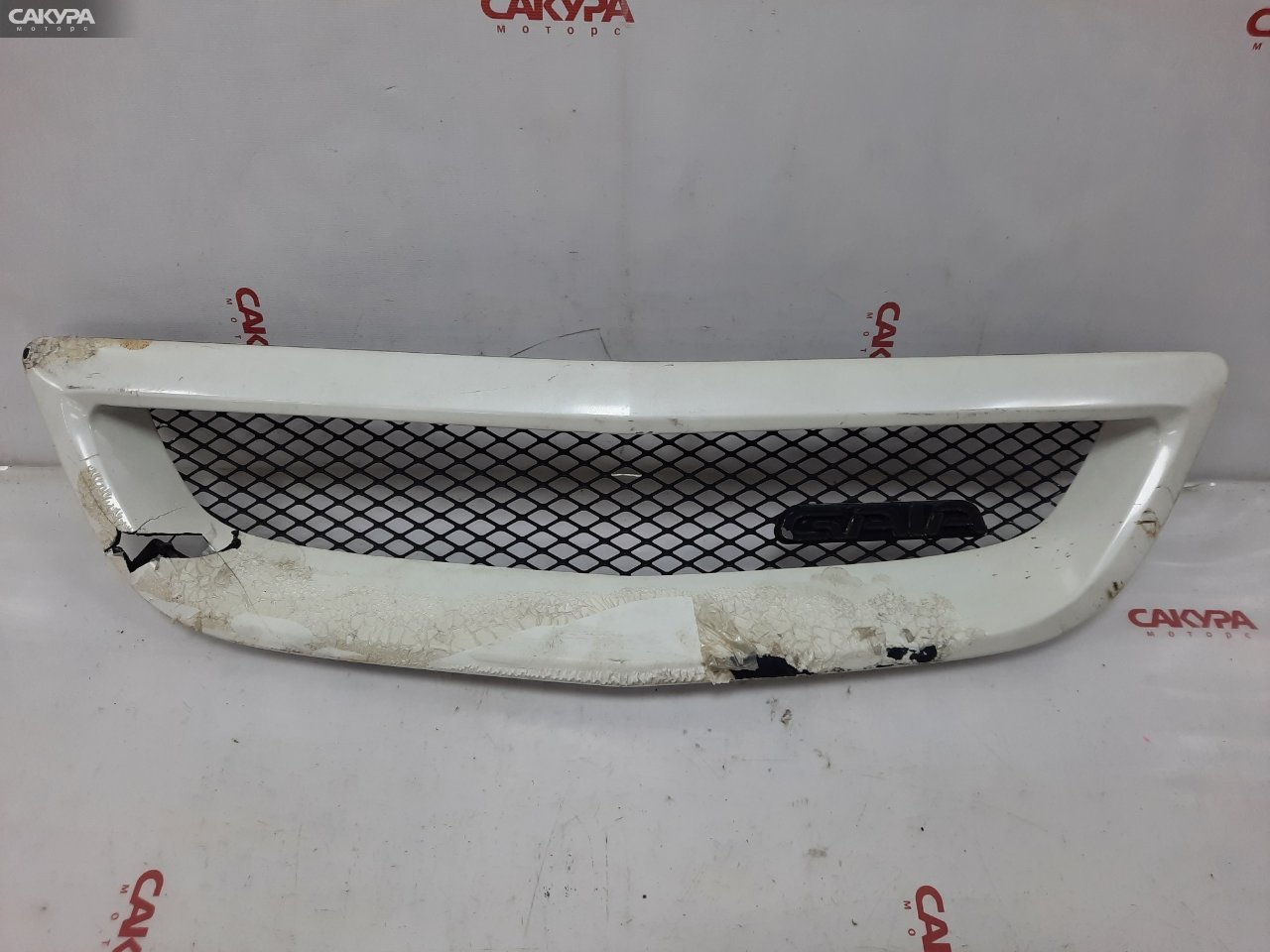 Решетка радиатора Toyota Gaia ACM10G 1AZ-FSE: купить в Сакура Красноярск.