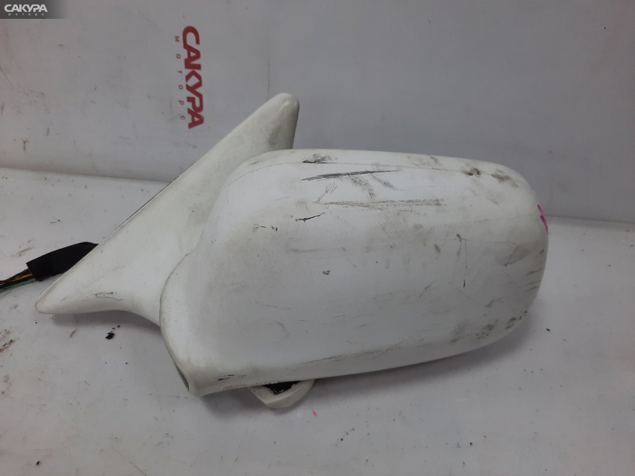 Зеркало боковое левое Toyota Corona Exiv ST182 3S-FE: купить в Сакура Красноярск.