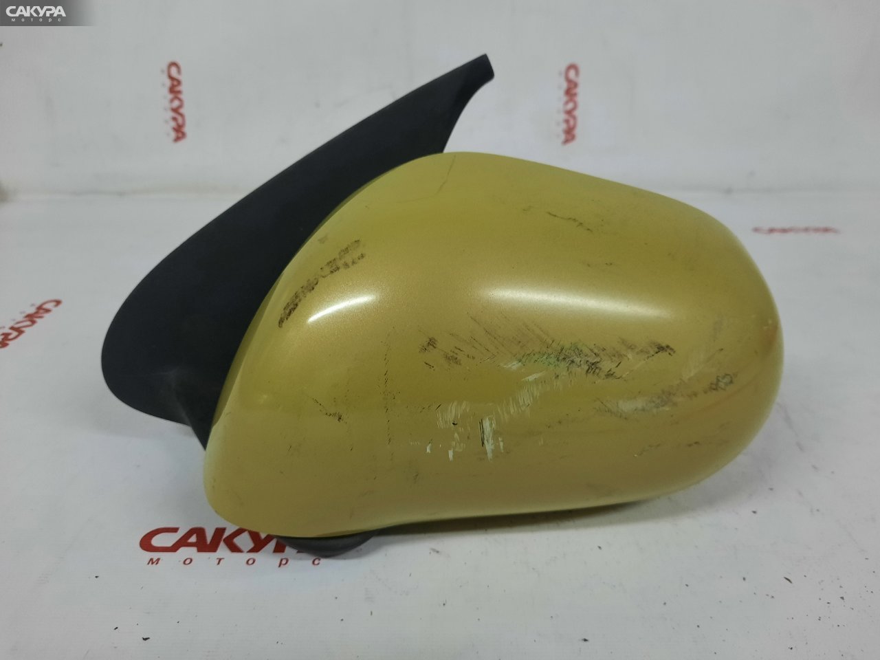 Зеркало боковое левое Nissan March AK12 CR12DE: купить в Сакура Красноярск.