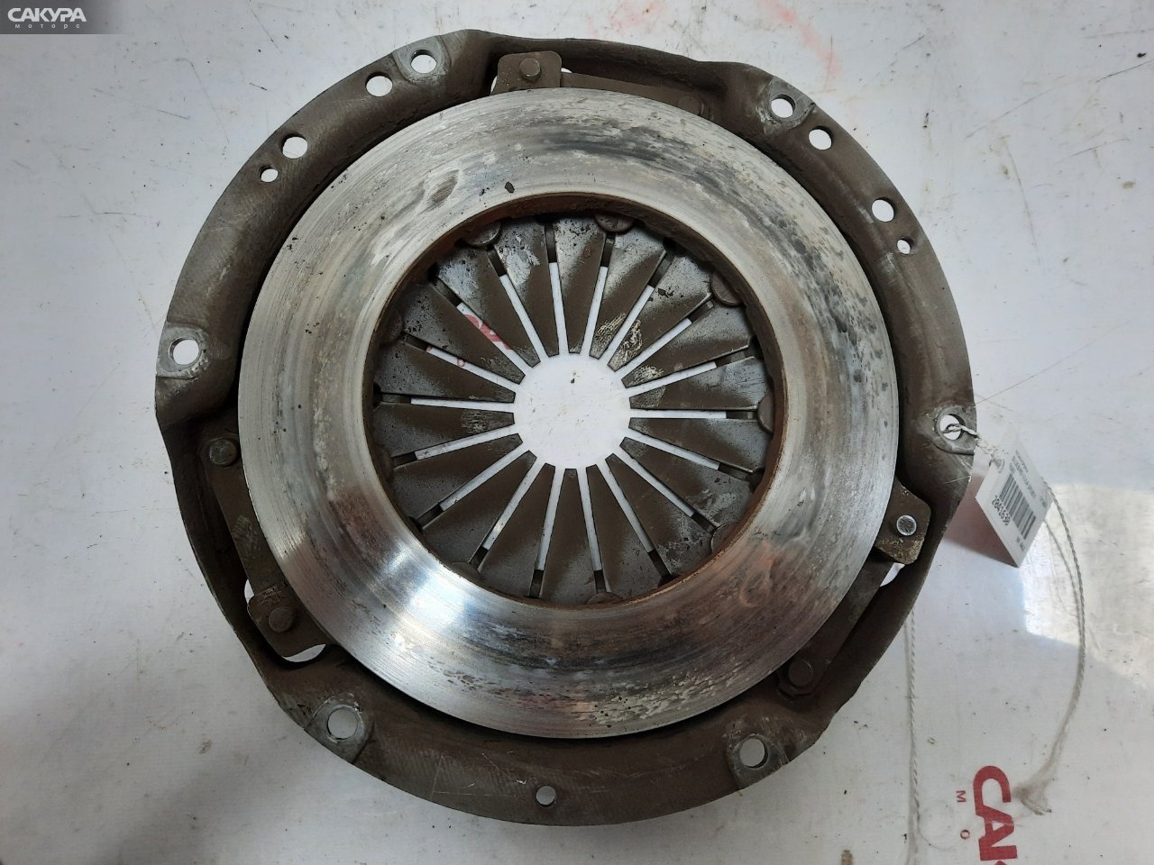 Корзина сцепления Nissan Bluebird EU14 SR18DE: купить в Сакура Красноярск.