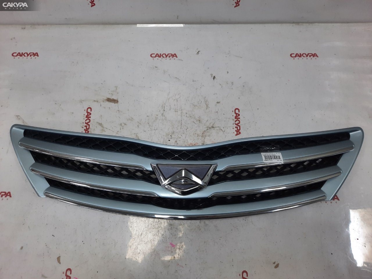 Решетка радиатора Toyota Allion AZT240 1AZ-FSE: купить в Сакура Красноярск.