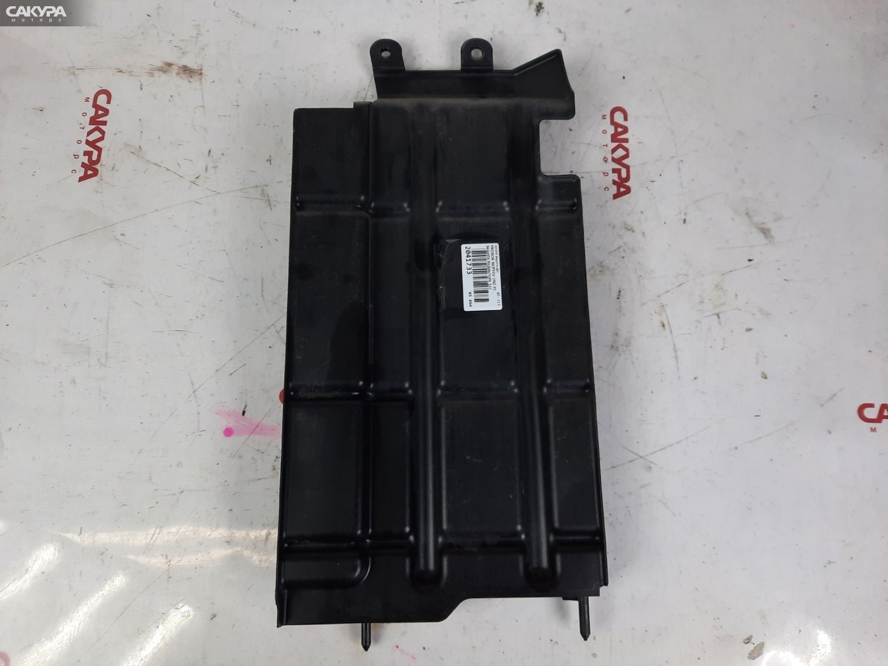 Защита радиатора Toyota Probox NCP50V 2NZ-FE: купить в Сакура Красноярск.