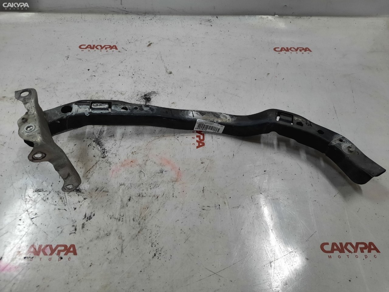 Планка под фару передняя правая Subaru Legacy BL5 EJ20-T: купить в Сакура Красноярск.