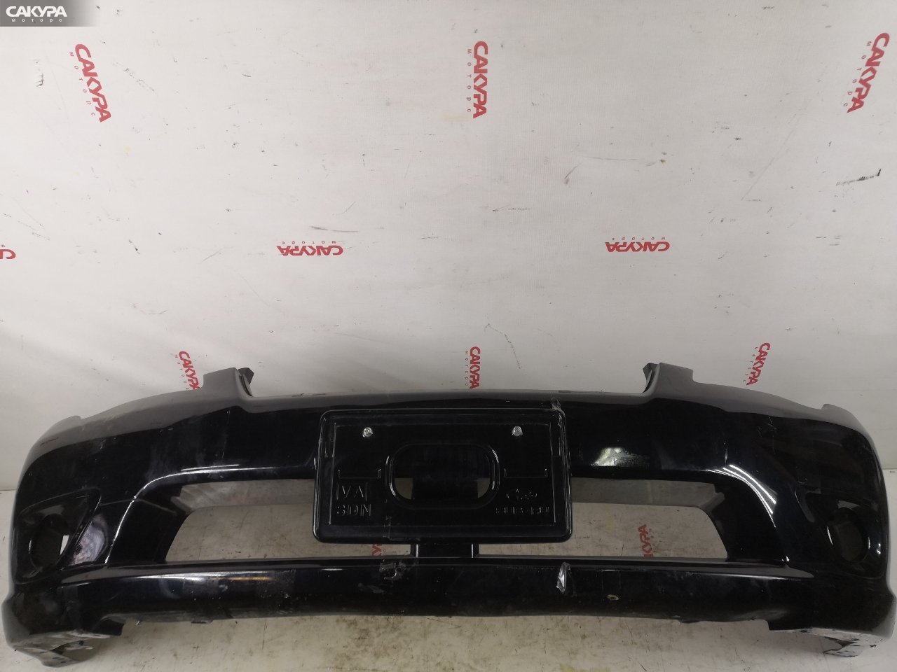 Бампер передний Subaru Legacy BL5 EJ20X: купить в Сакура Красноярск.