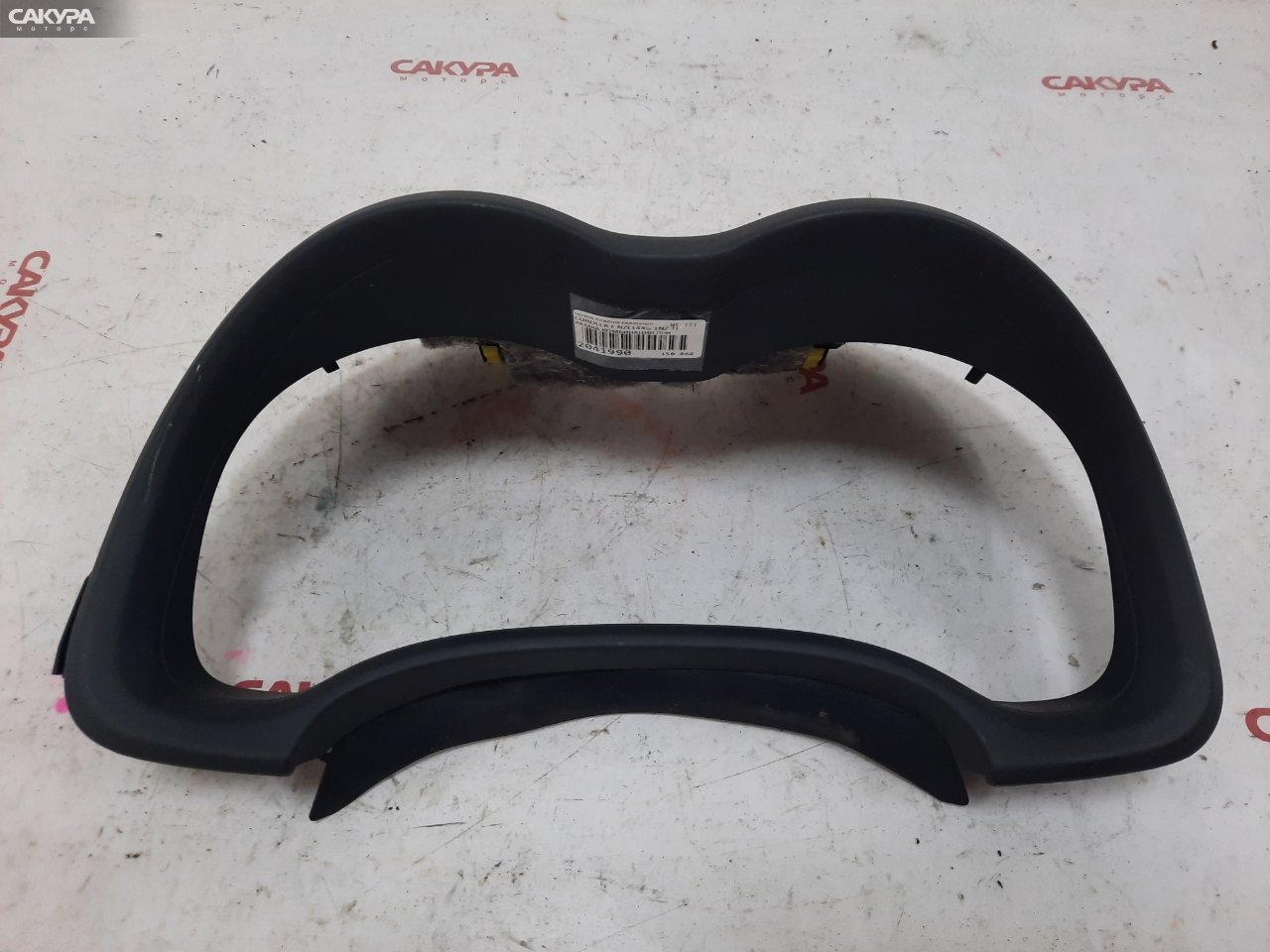 Накладка пластиковая в салон Toyota Corolla Fielder NZE144G 1NZ-FE: купить в Сакура Красноярск.