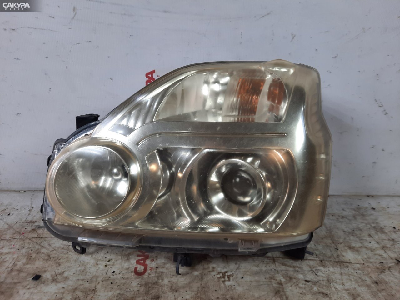 Фара левая Nissan X-TRAIL TNT31 QR25DE 1787: купить в Сакура Красноярск.