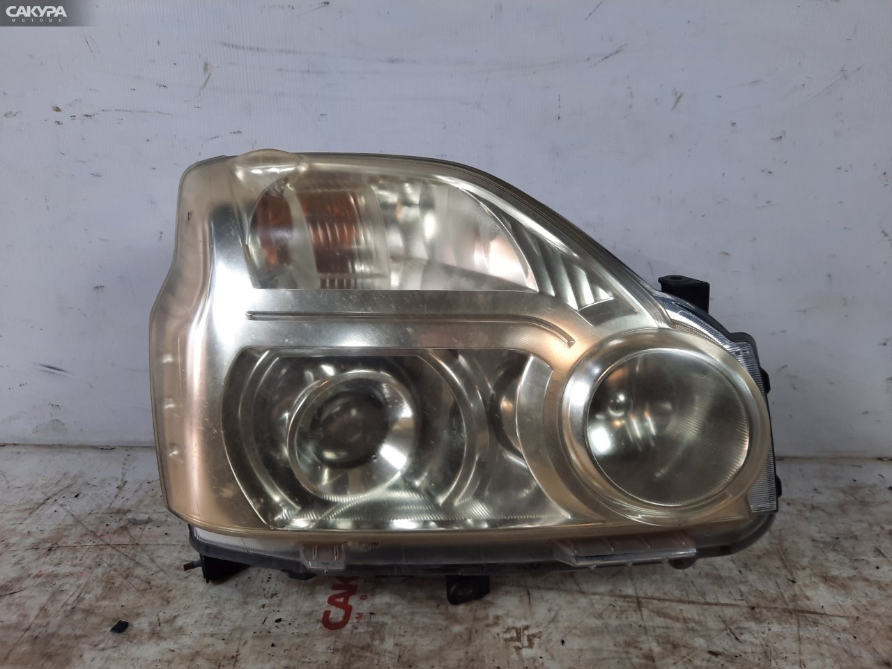 Фара правая Nissan X-TRAIL TNT31 QR25DE 1787: купить в Сакура Красноярск.