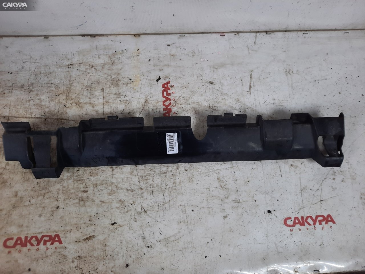 Защита радиатора Nissan X-TRAIL TNT31 QR25DE: купить в Сакура Красноярск.