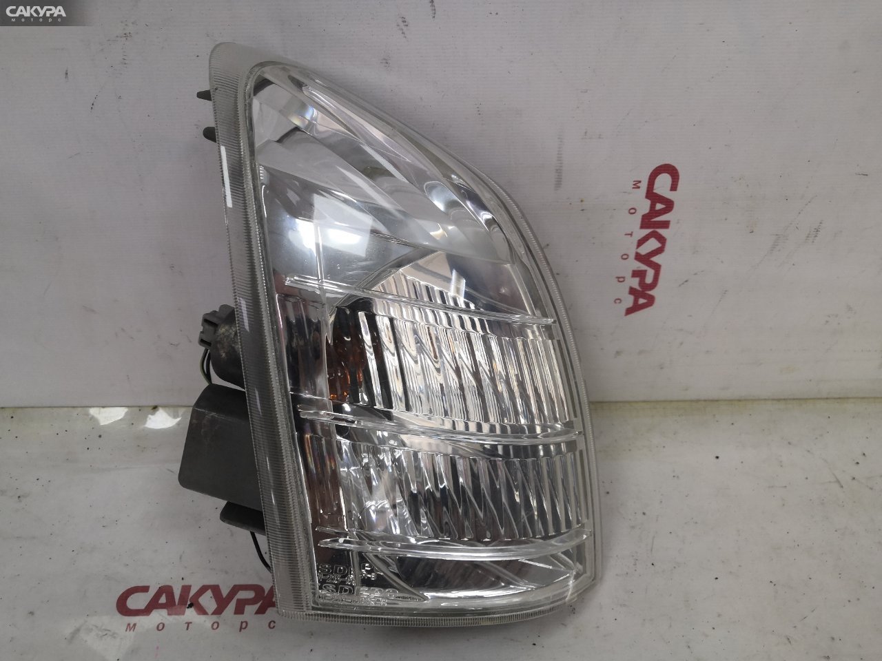 Габарит правый Nissan X-TRAIL NT30 QR20DE 1599: купить в Сакура Красноярск.