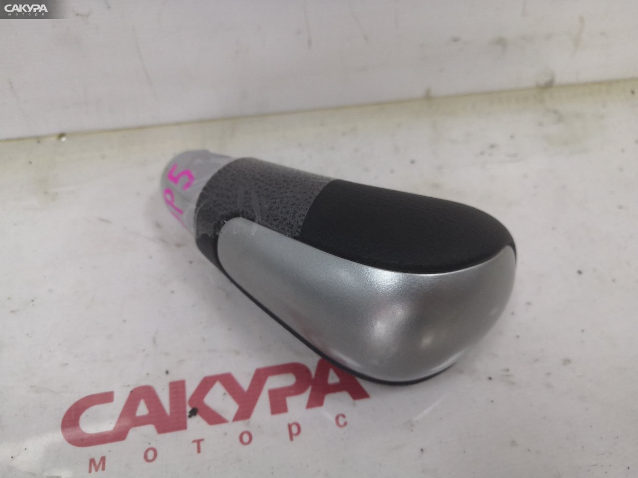 Ручка переключения КПП Subaru Legacy BP5 EJ203: купить в Сакура Красноярск.