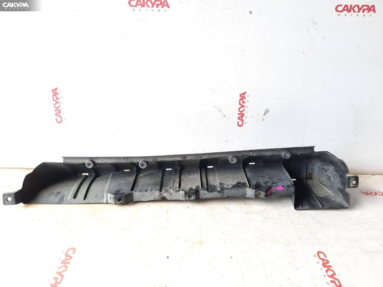 Защита бампера Nissan X-TRAIL NT30 QR20DE: купить в Сакура Красноярск.