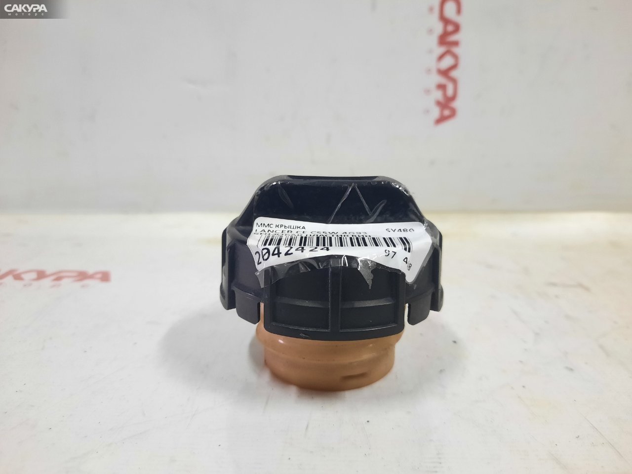 Пробка топливного бака Mitsubishi Lancer Cedia CS5W 4G93: купить в Сакура Красноярск.