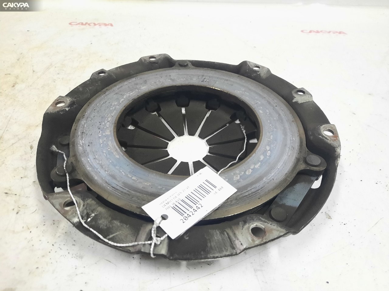 Корзина сцепления Mazda Demio DE3FS ZJ-VE: купить в Сакура Красноярск.
