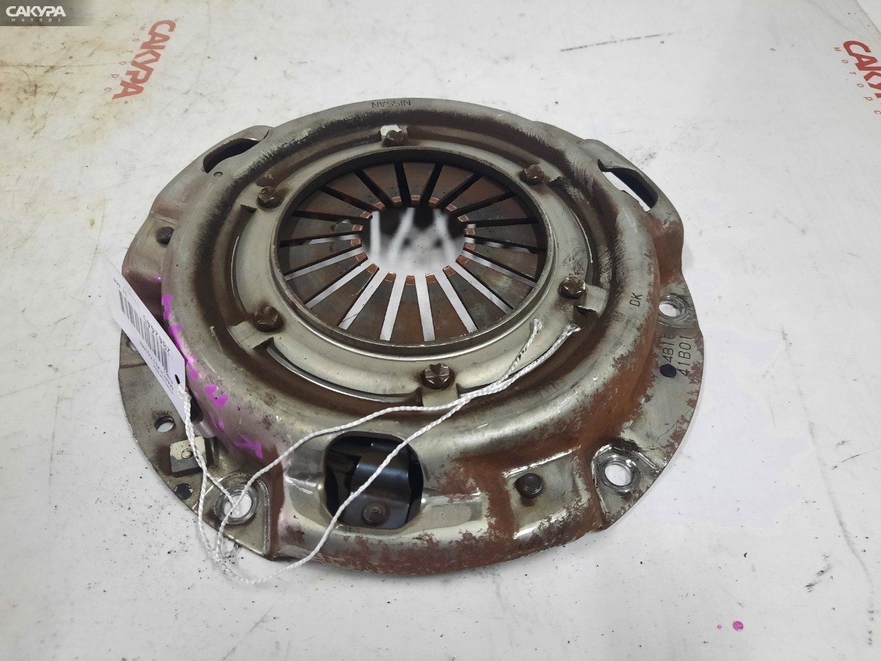 Корзина сцепления Nissan March K11 CG10DE: купить в Сакура Красноярск.