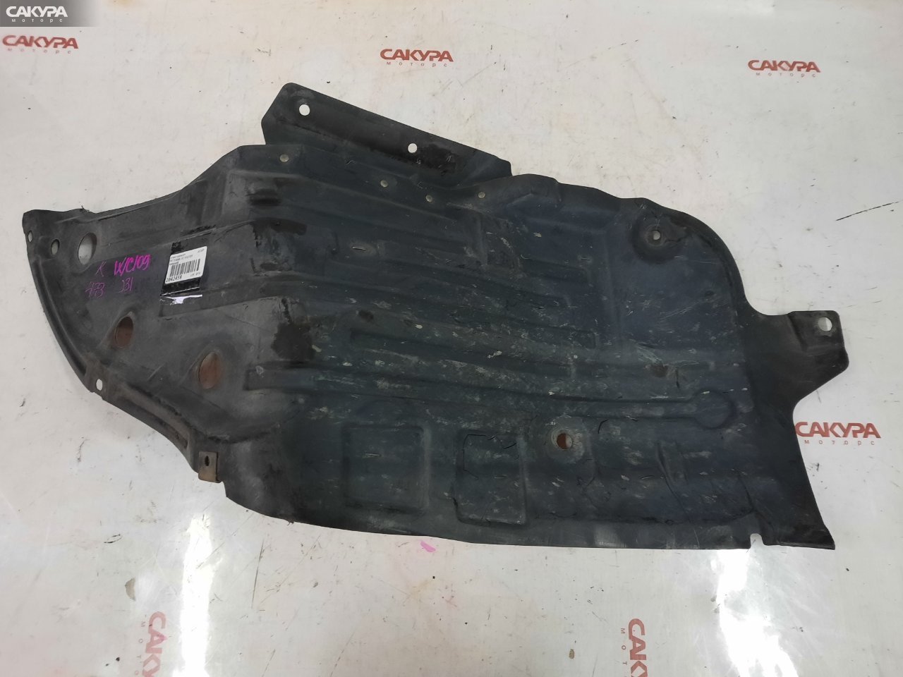 Подкрылок передний правый Nissan Teana J31 VQ23DE: купить в Сакура Красноярск.