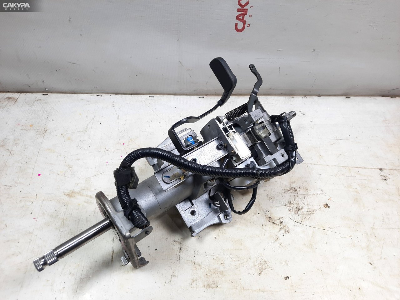 Колонка рулевая Nissan X-TRAIL NT30 QR20DE: купить в Сакура Красноярск.