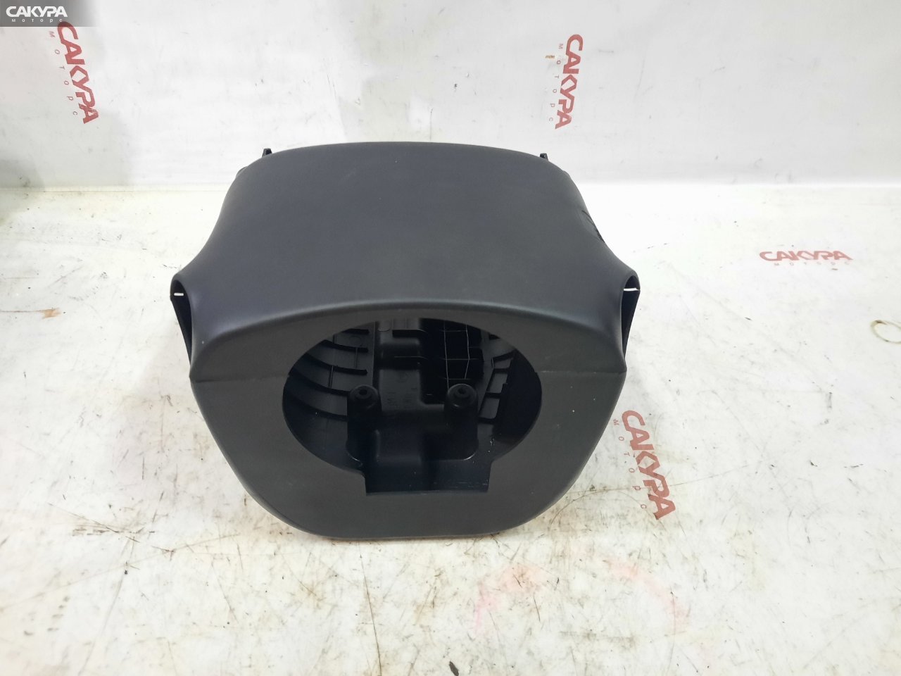 Кожух рулевой колонки Mitsubishi Galant Fortis CY6A 4J10: купить в Сакура Красноярск.