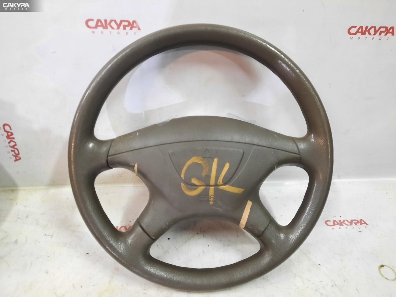 Руль Mitsubishi Galant EA7A 4G94: купить в Сакура Красноярск.