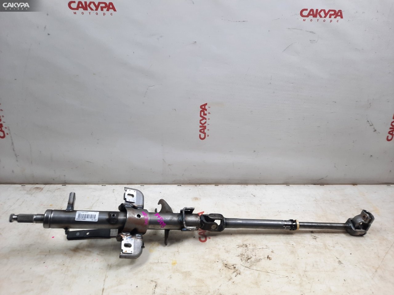 Колонка рулевая Mitsubishi Dion CR9W 4G63: купить в Сакура Красноярск.