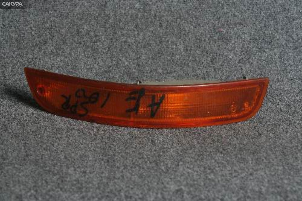 Повторитель в бампер правый Toyota Sprinter AE100 12-350: купить в Сакура Красноярск.