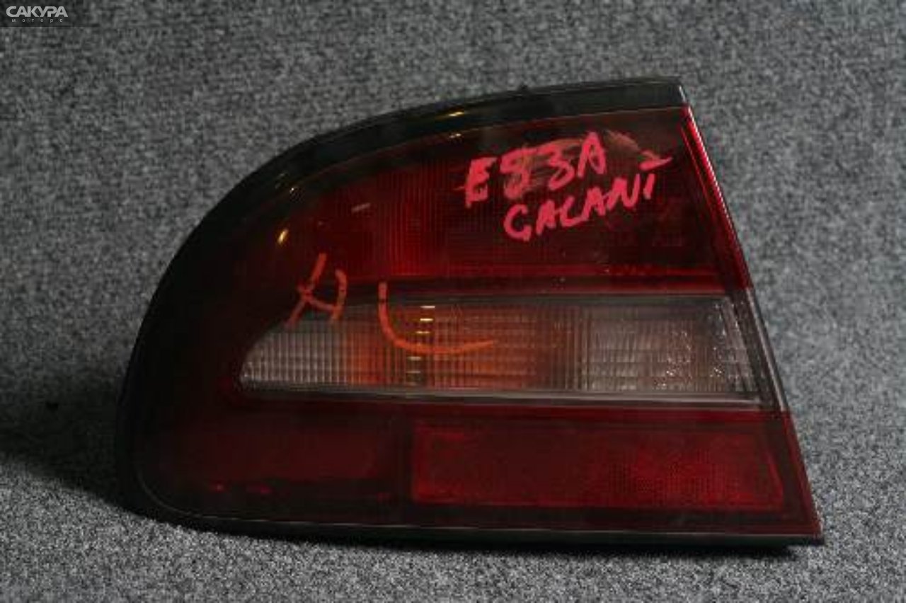 Фонарь стоп-сигнала левый Mitsubishi Galant E53A 043-1593: купить в Сакура Красноярск.