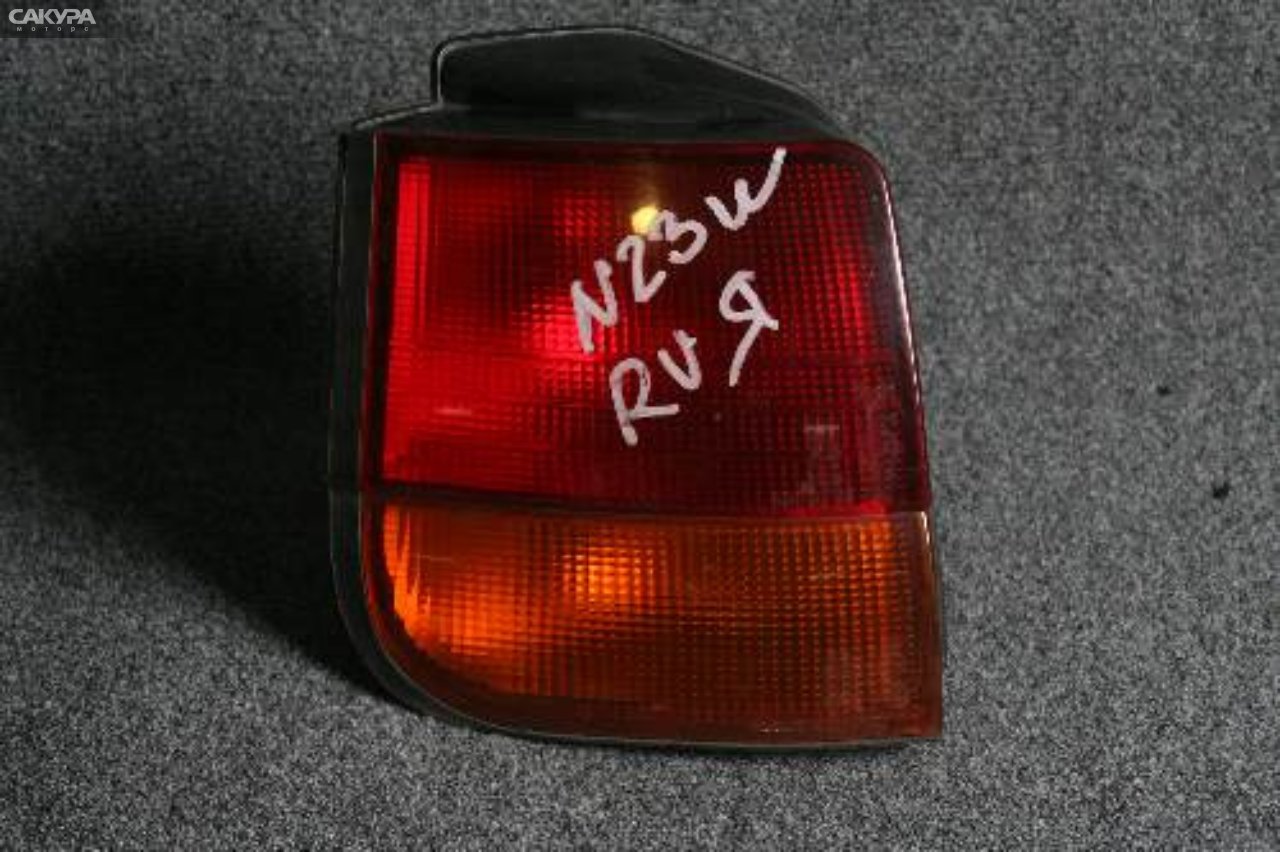 Фонарь стоп-сигнала левый Mitsubishi RVR N23W 043-1550: купить в Сакура Красноярск.