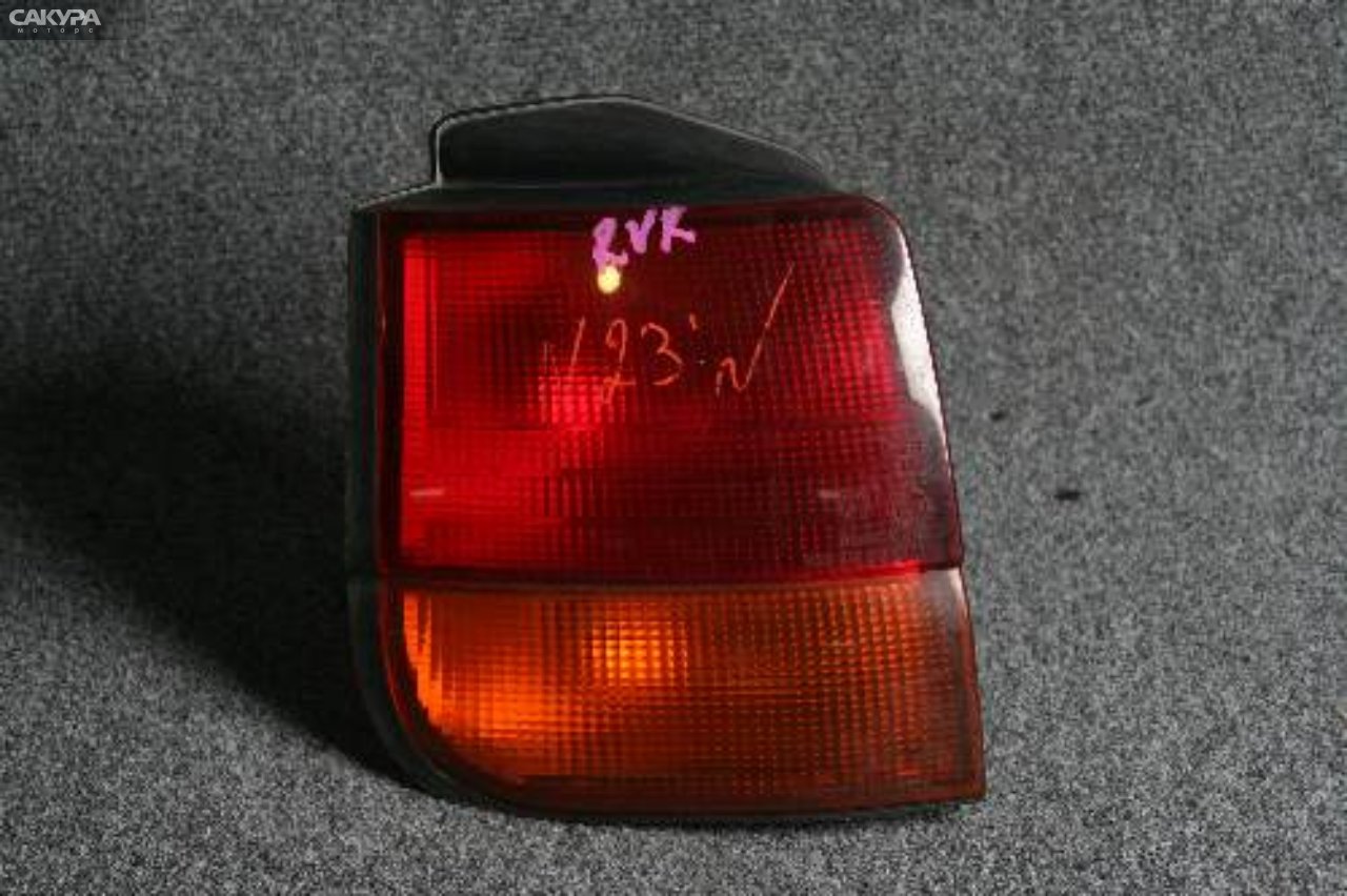 Фонарь стоп-сигнала левый Mitsubishi RVR N23W 043-1550: купить в Сакура Красноярск.