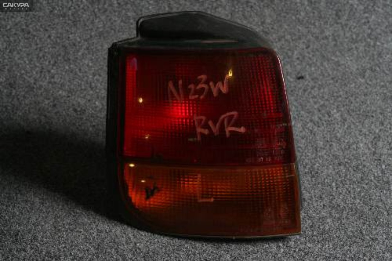 Фонарь стоп-сигнала левый Mitsubishi RVR N23W 043-1550: купить в Сакура Красноярск.