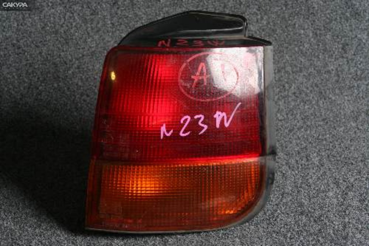 Фонарь стоп-сигнала правый Mitsubishi RVR N23W 043-1550: купить в Сакура Красноярск.