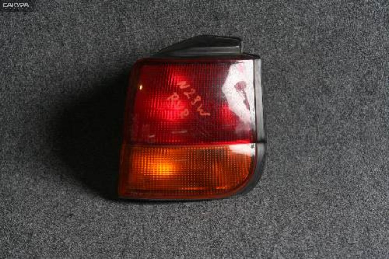 Фонарь стоп-сигнала правый Mitsubishi RVR N23W 043-1550: купить в Сакура Красноярск.
