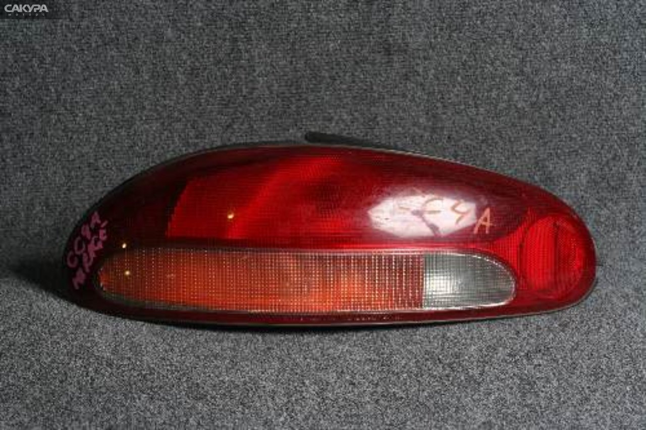 Фонарь стоп-сигнала левый Mitsubishi Mirage CA1A 043-1568: купить в Сакура Красноярск.