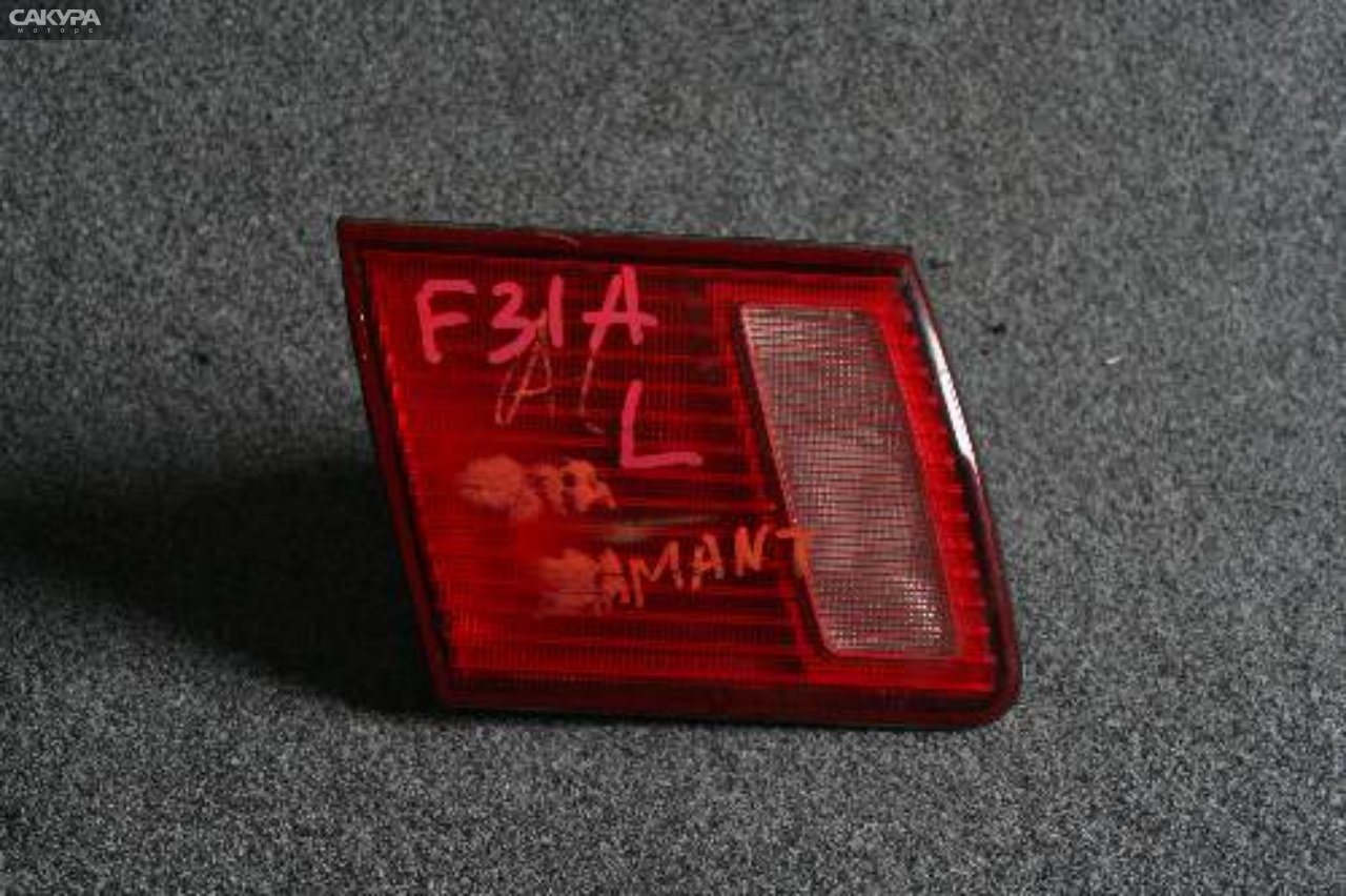 Фонарь вставка багажника левый Mitsubishi Diamante F31A 043-1656: купить в Сакура Красноярск.