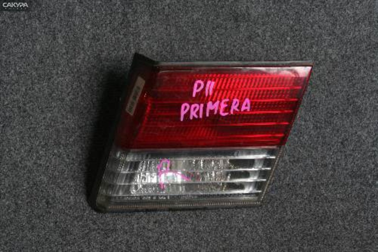 Фонарь вставка багажника правый Nissan Primera P11 4747: купить в Сакура Красноярск.