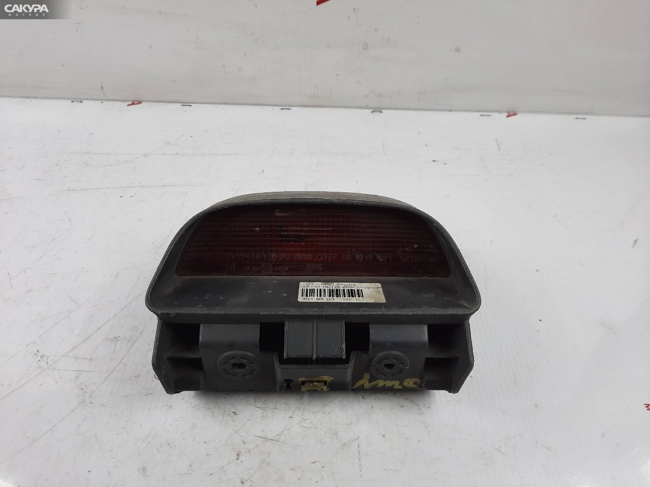 Фонарь стоп-сигнала Toyota Corolla AE110 16-125: купить в Сакура Красноярск.