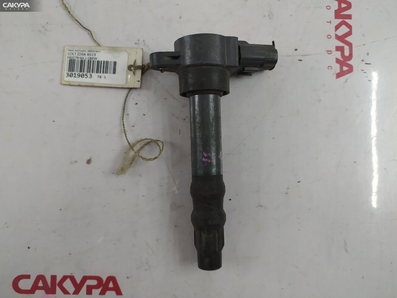 Катушка зажигания Mitsubishi Colt Z26A 4G19: купить в Сакура Красноярск.