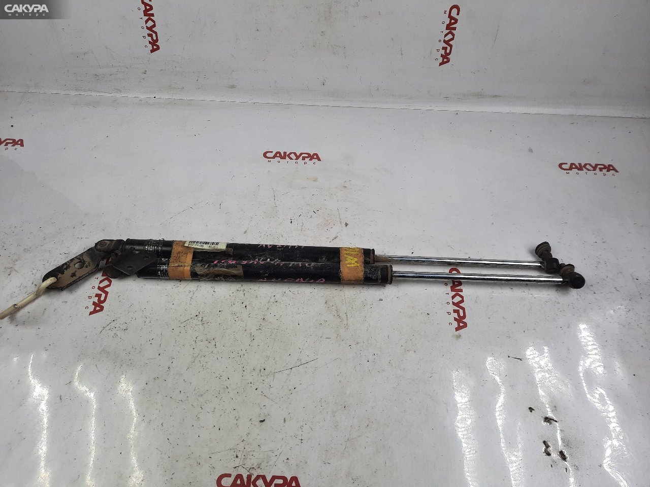 Амортизатор багажника Nissan Avenir W10: купить в Сакура Красноярск.