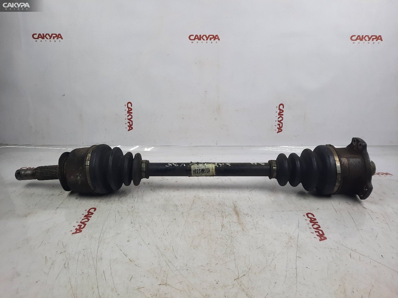 Привод задний правый Nissan Skyline V35 VQ25DD: купить в Сакура Красноярск.