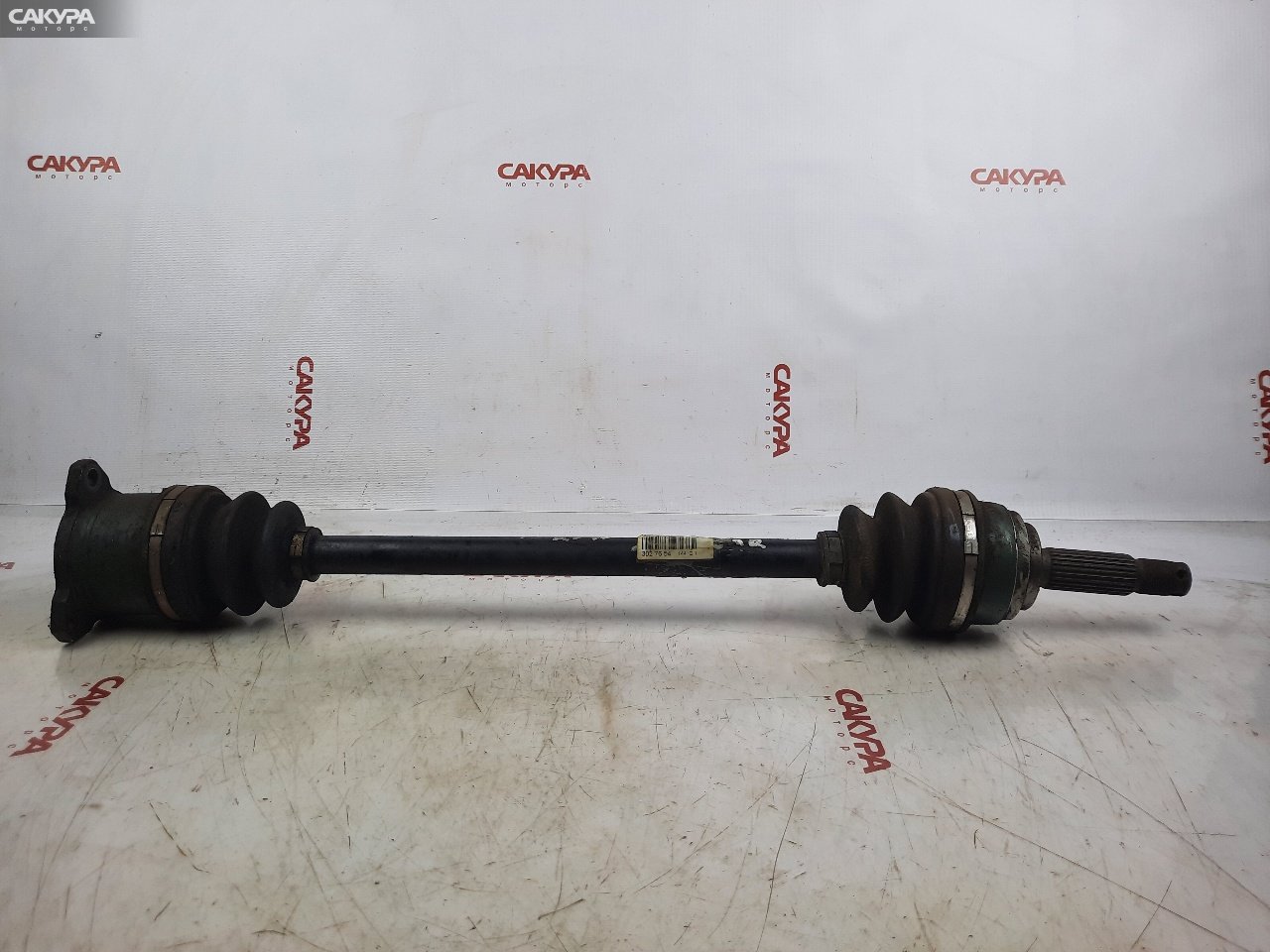 Привод задний Mitsubishi N23W 4G63: купить в Сакура Красноярск.